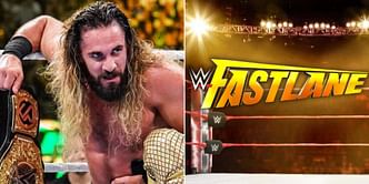 Last Man Standing Match set for WWE Fastlane with major title on the line; Seth Rollins has accepted