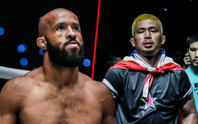 Demetrious Johnson criticizes Superlek for missing weight against Rodtang: “At the end of the day, we fight for money”