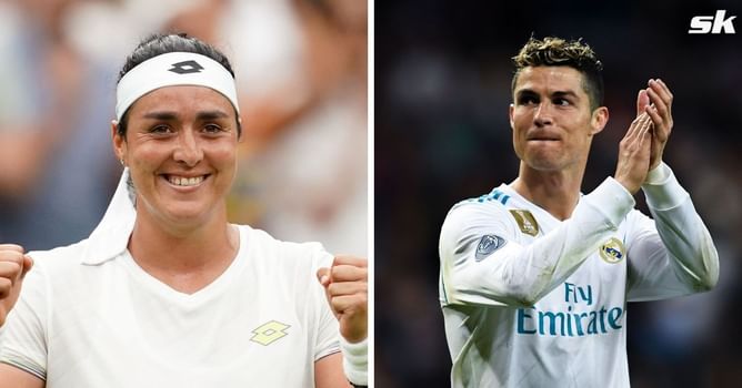 Tennis star Ons Jabeur names Cristiano Ronaldo as greatest-ever player to play for Real Madrid