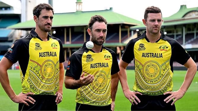 Glenn Maxwell and Mitchell Starc ruled out of 1st ODI vs India