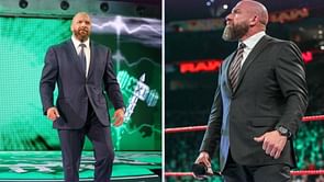 "The Balds are Uniting!!" - Fans make hilarious jokes after Triple H was spotted next to billionaire at a major fashion show