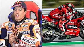 "We are interested in this matter": Ducati CEO extends olive branch to Marc Marquez