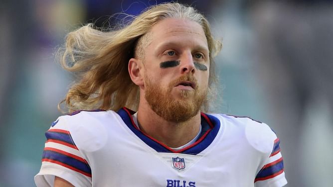 Bills fans label Cole Beasley “deranged conspiracy theorist” for slandering  Josh Allen