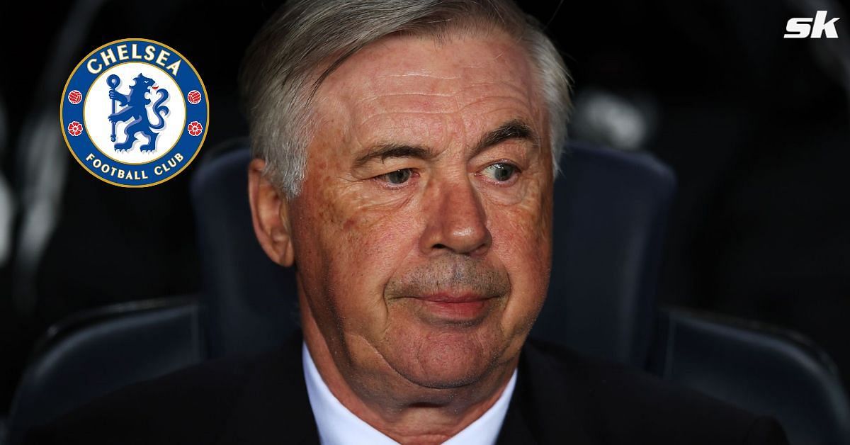 Real Madrid manager Carlo Ancelotti