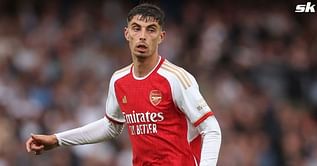"Please draw your own conclusions" - Pundit questions Arsenal's decision to sign Kai Havertz from Chelsea in the summer