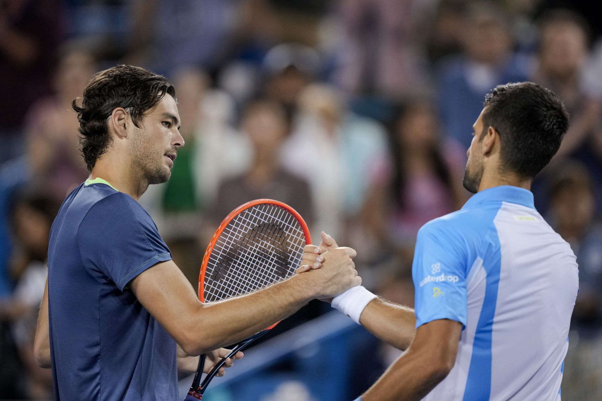 Western &amp; Southern Open - Day 6