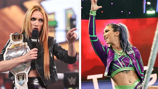 Popular tag team endorsed by Becky Lynch, absent former champions - 7 female stars WWE must push in 2023