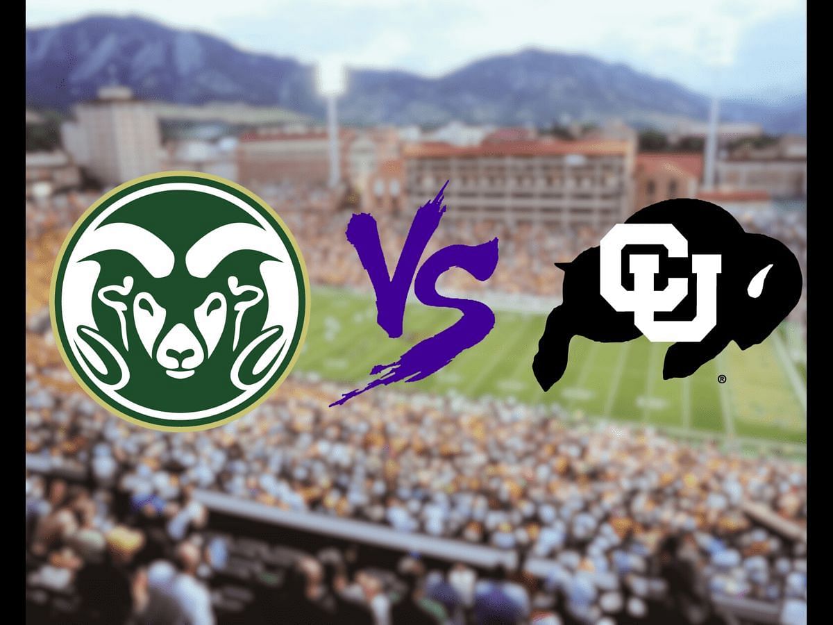 Colorado State vs Colorado, Week 3, CFB