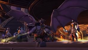 WoW Dragonflight Renewed Magmammoth mount price, abilities, and more