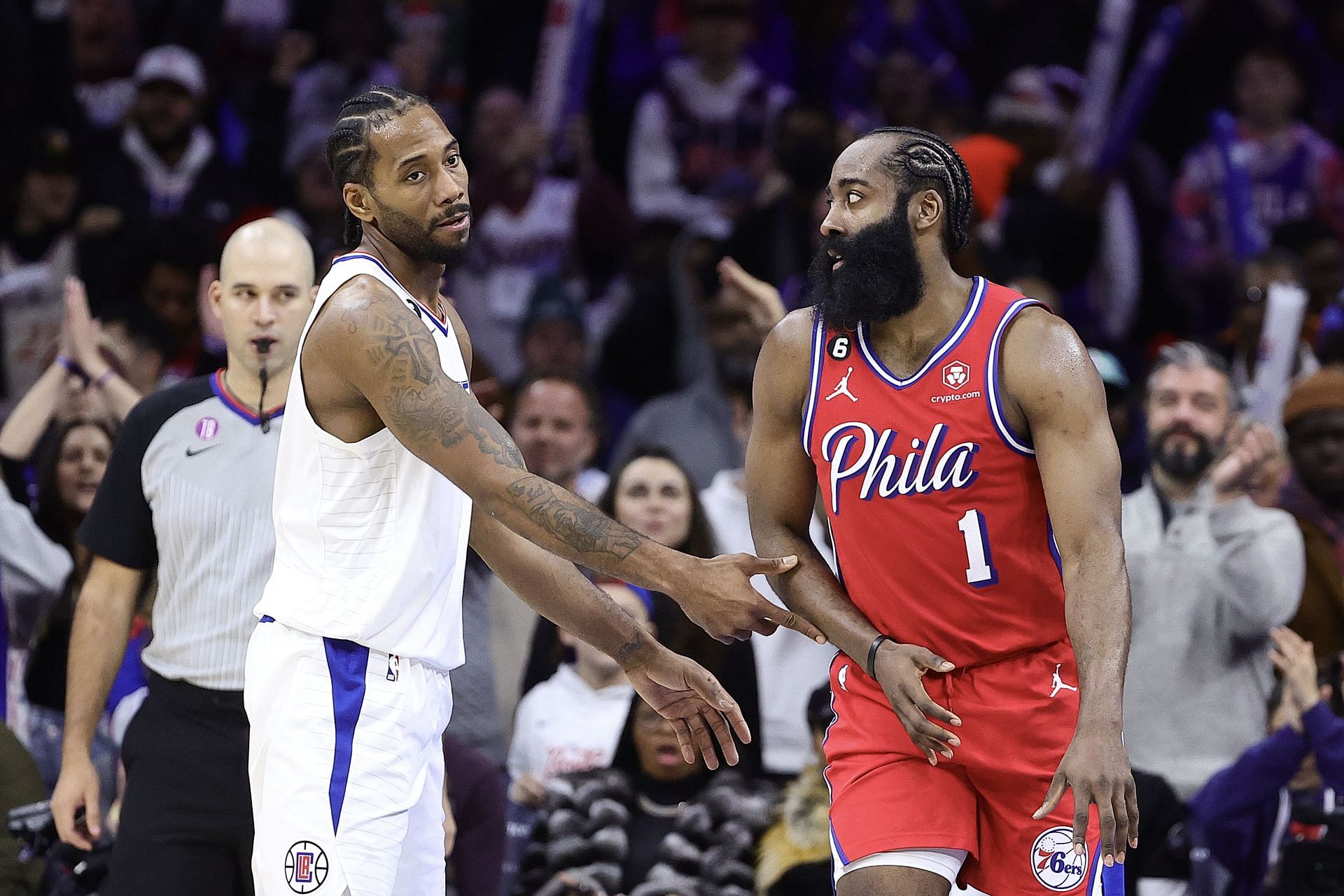 Los Angeles Clippers v Philadelphia 76ers