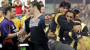 "Had they not come in my life, I wouldn't have become a star"- Shoaib Akhtar on Salman Khan and Shahrukh Khan