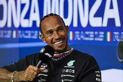 Lewis Hamilton gets a major salary bump with his new Mercedes contract: Reports