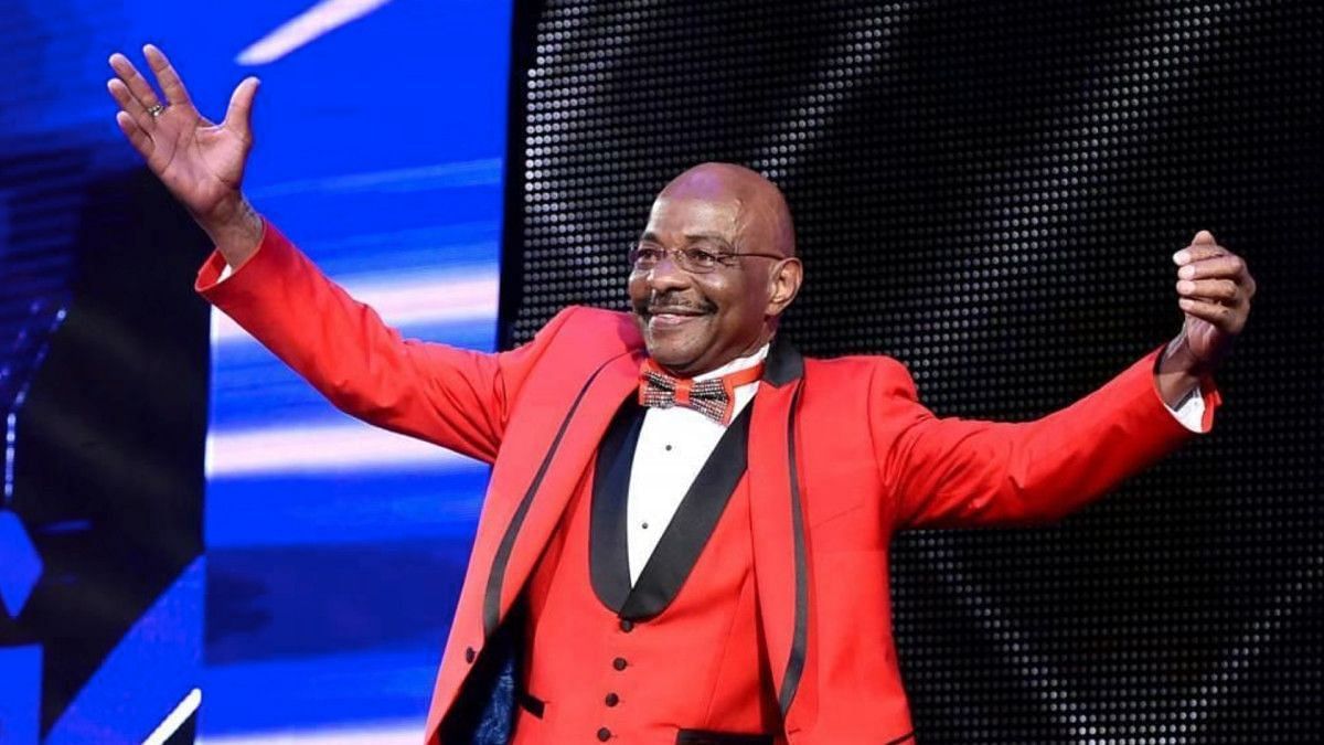 Teddy Long had a nearly two decade tenure with WWE.