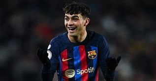 Liverpool and Manchester United among 4 European giants monitoring Pedri, Barcelona do not rule out potential sale – Reports