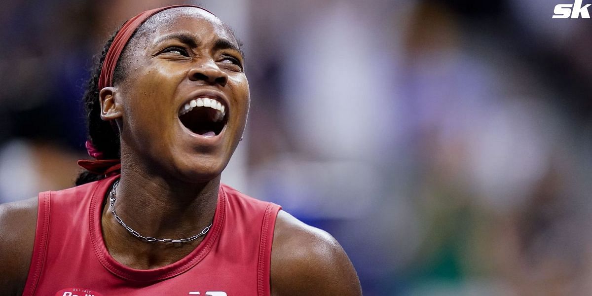 Coco Gauff won her maiden Grand Slam title at the 2023 US Open
