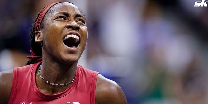 Coco Gauff comes from behind to win maiden Grand Slam title at US Open 2023
