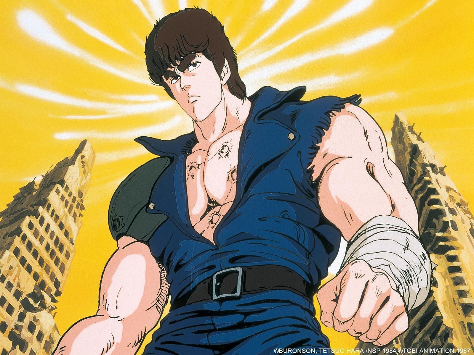 Fist of the North Star Anime Reboot Announced