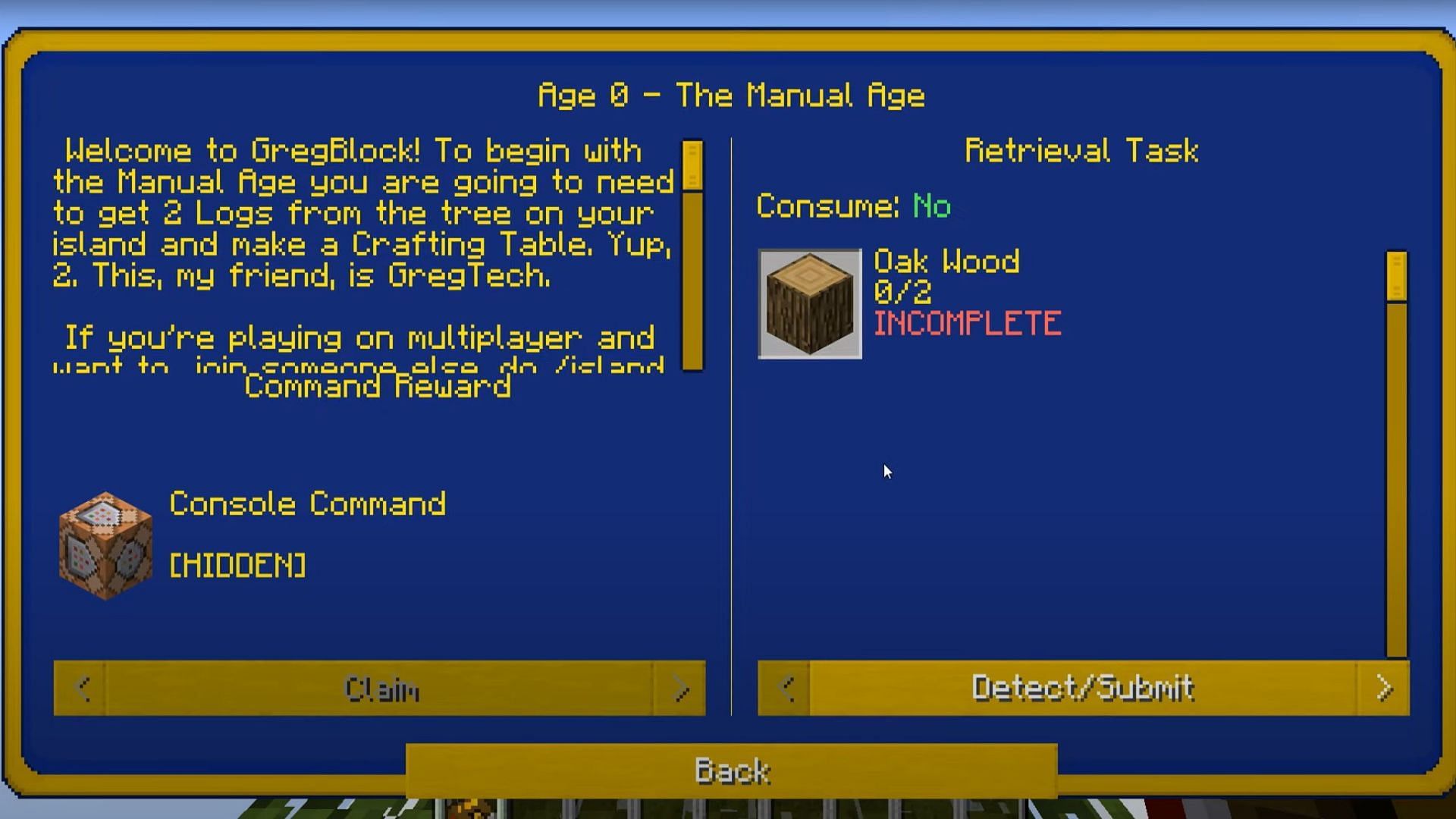 Gregblock mod pack (Image via thebluecrusader)