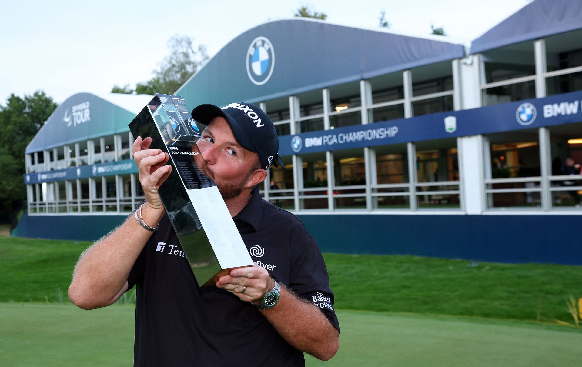 2023 BMW PGA Championship field and player rankings explored