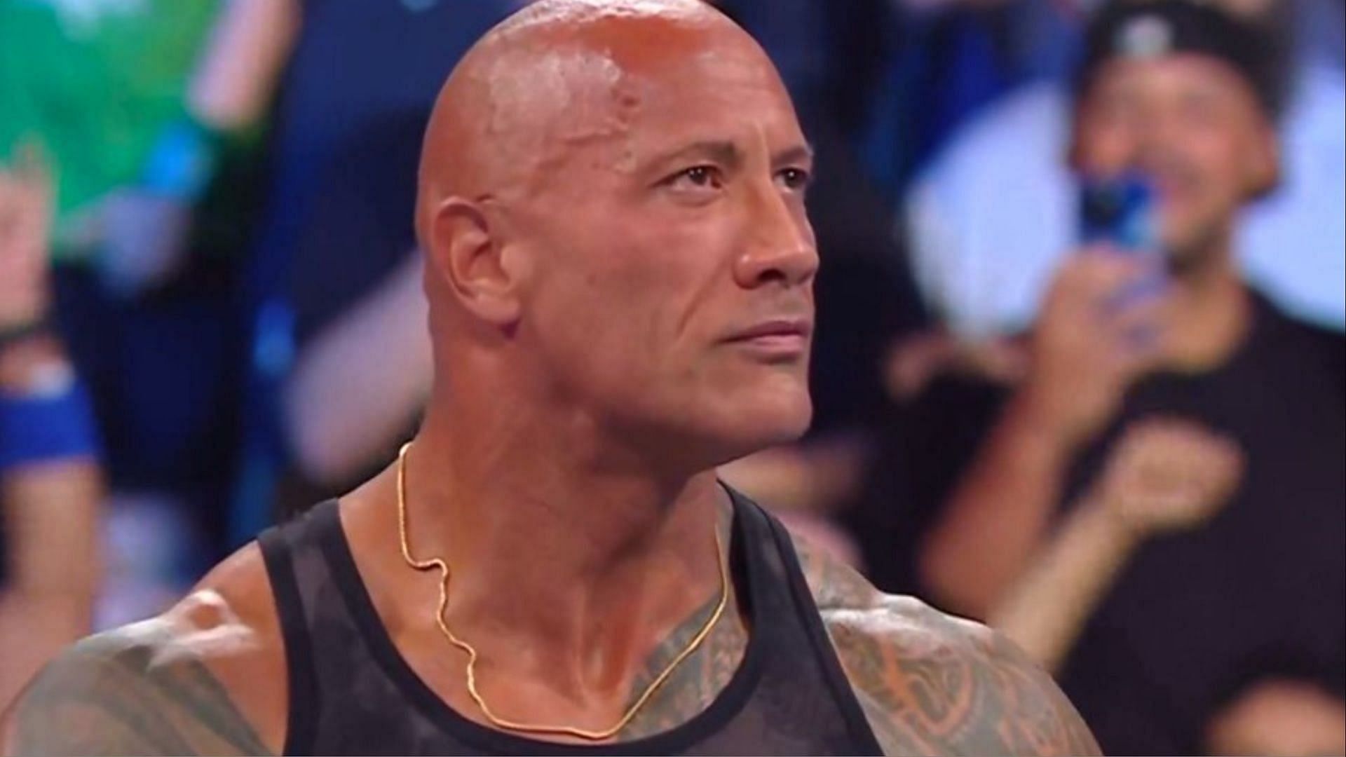 WWE दिग्गज द रॉक की हुई धमाकेदार वापसी 