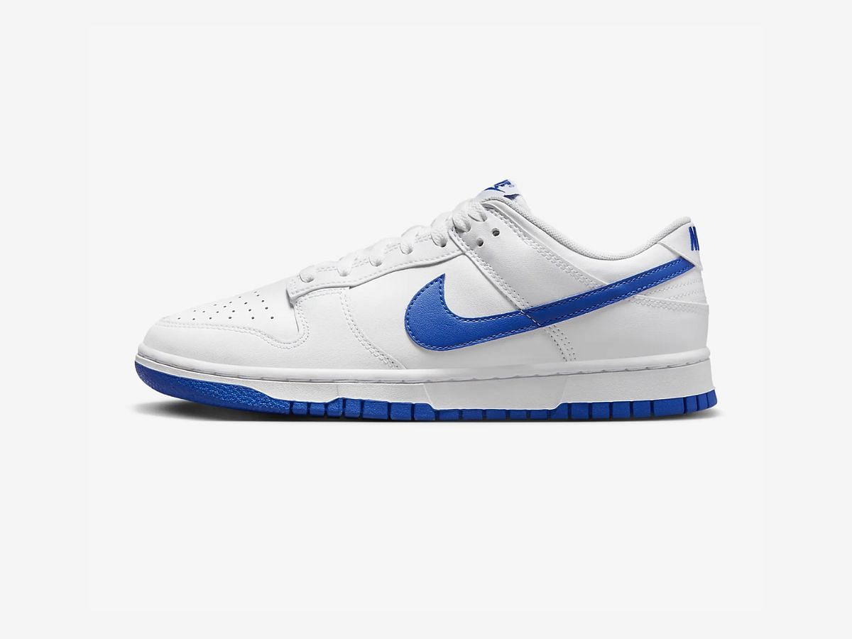 The Dunk Low Retro ( Image via Nike) 