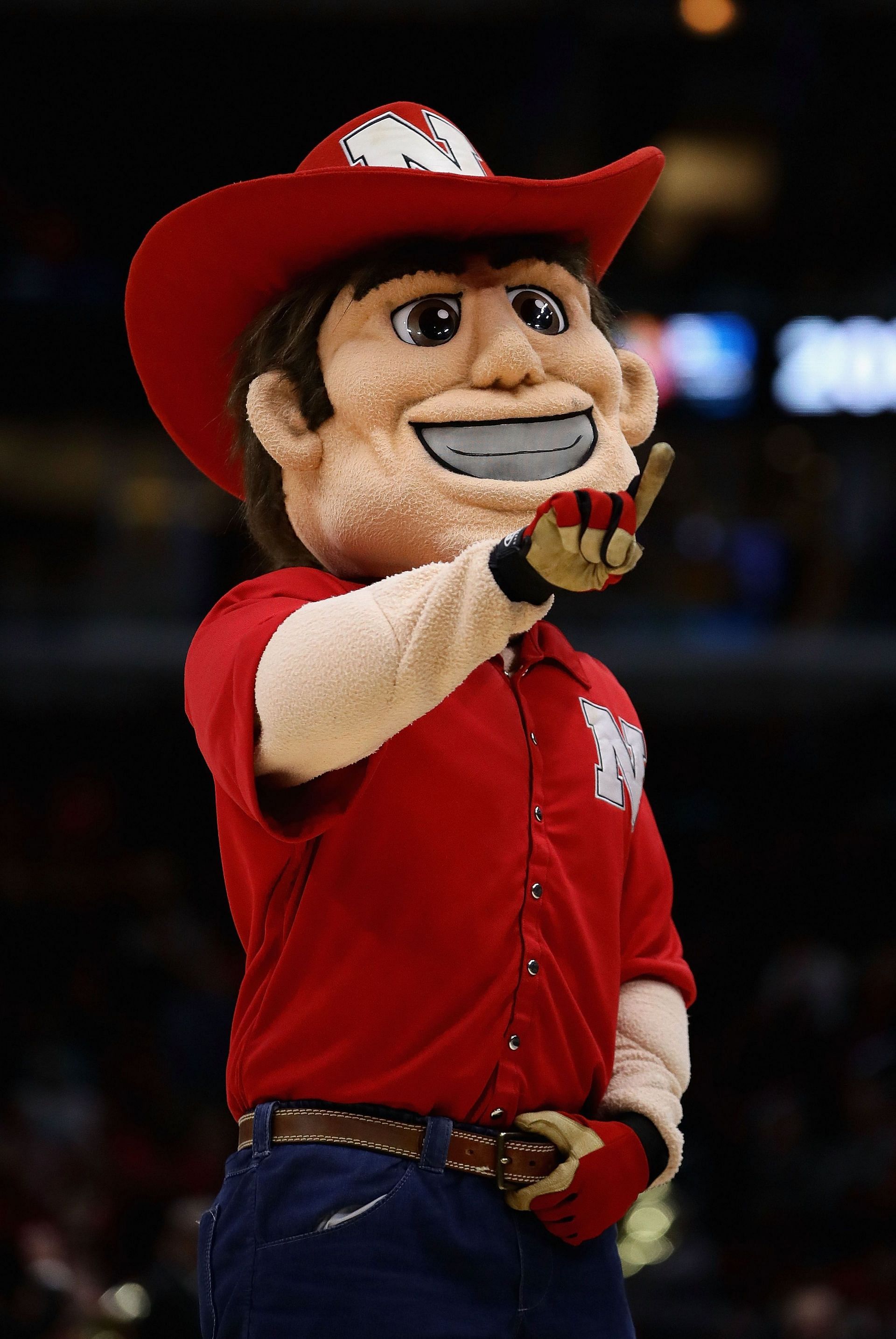 Nebraska Mascot