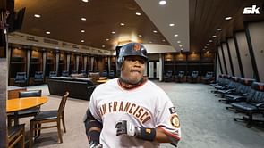 Barry Bonds once spoke about his unyielding game dedication while maintaining emotional distance from teammates: "I took it as business"