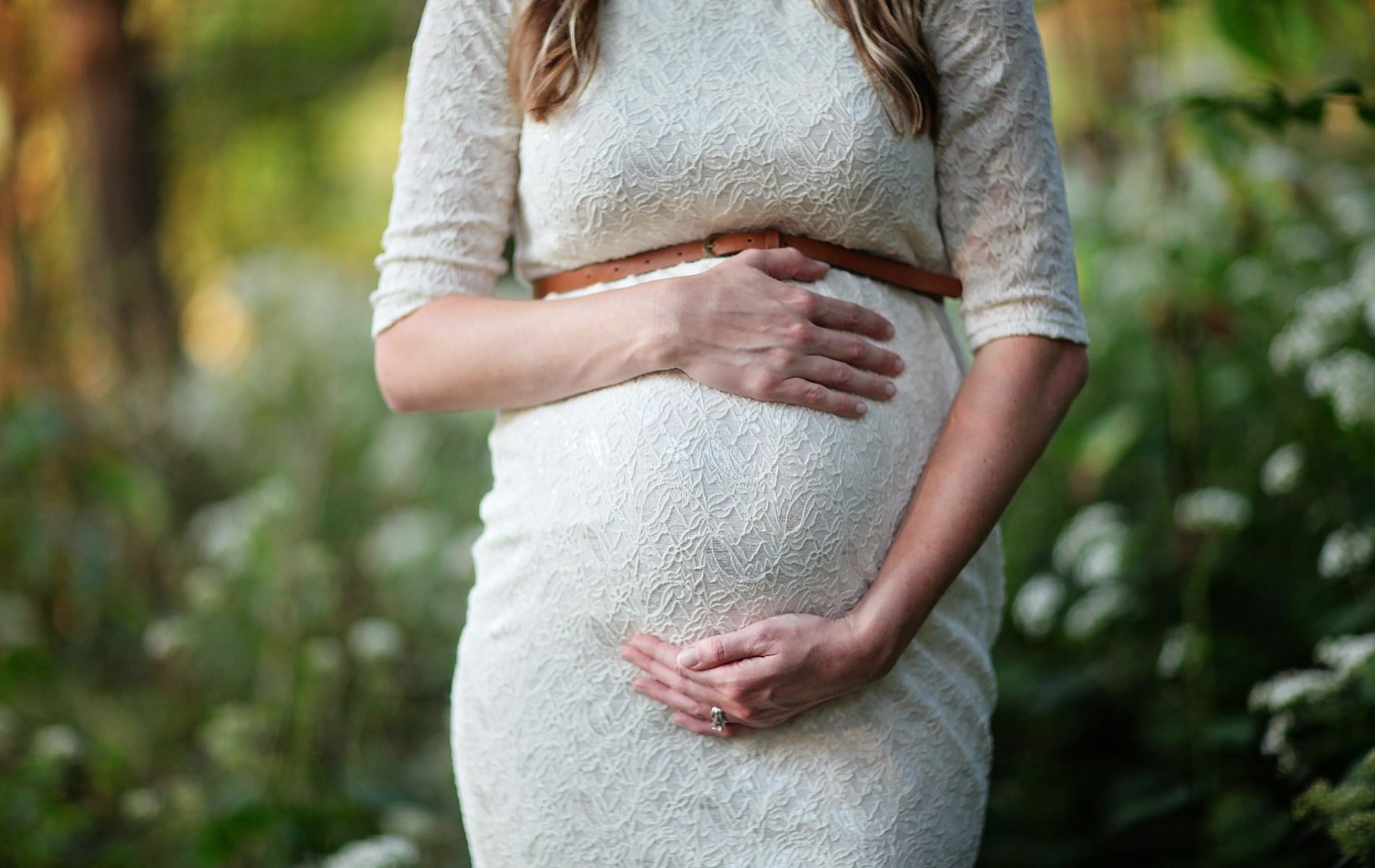 Pregnant women should be very careful of taking vitamin supplements (Image by Leah Kelley via Pexels)