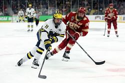 Top 5 prospects for Florida Panthers in 2023/24