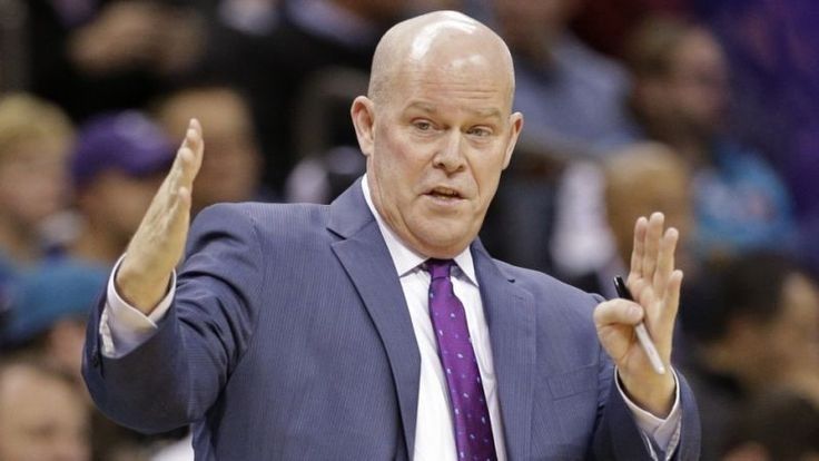 What is Steve Clifford's Salary?