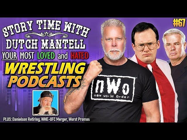 Dutch Mantell explains where AEW did a 