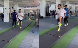 टीम इंडिया में वापसी के लिए जमकर मेहनत कर रहे हैं Rishabh Pant, सोशल मीडिया पर शेयर की नई वीडियो