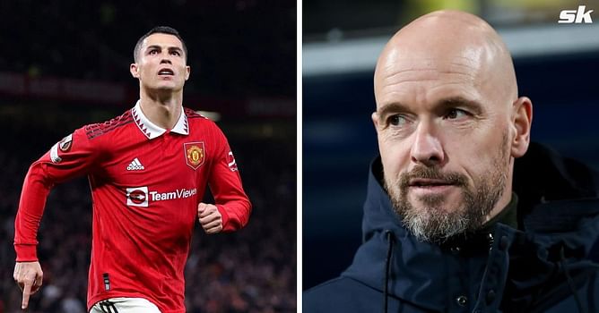 "I have not met any player who says Cris is a complicated person" – Ex-Manchester United hero hails Cristiano Ronaldo despite Ten Hag row