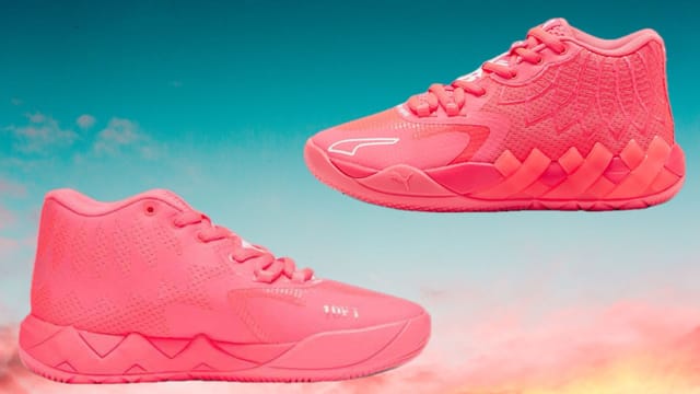 Lamelo Ball: LaMelo Ball x Puma MB.01 BCA shoes: Where to get, price ...