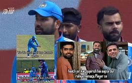 "Vadapav power"- Top 10 funny memes as Nepal reach 230 against India in Asia Cup