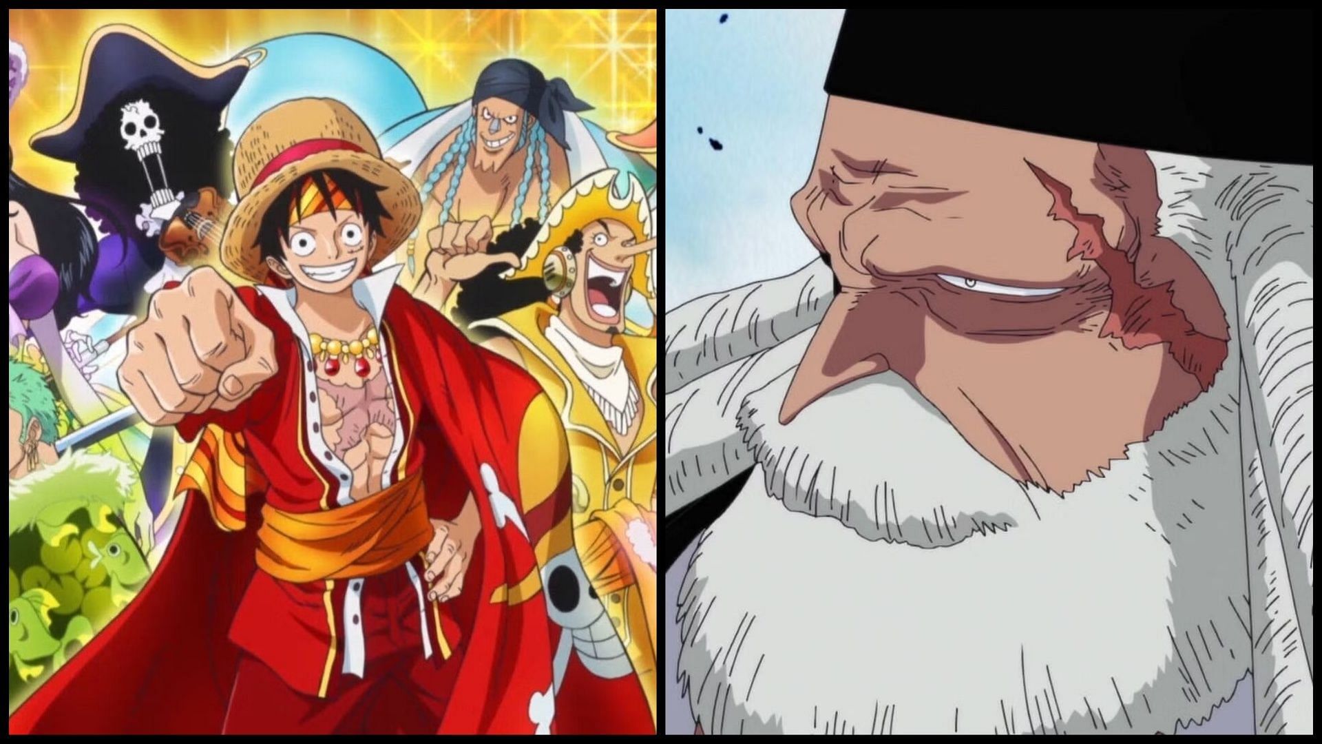 Jaygarcia Saturn, One Piece Wiki