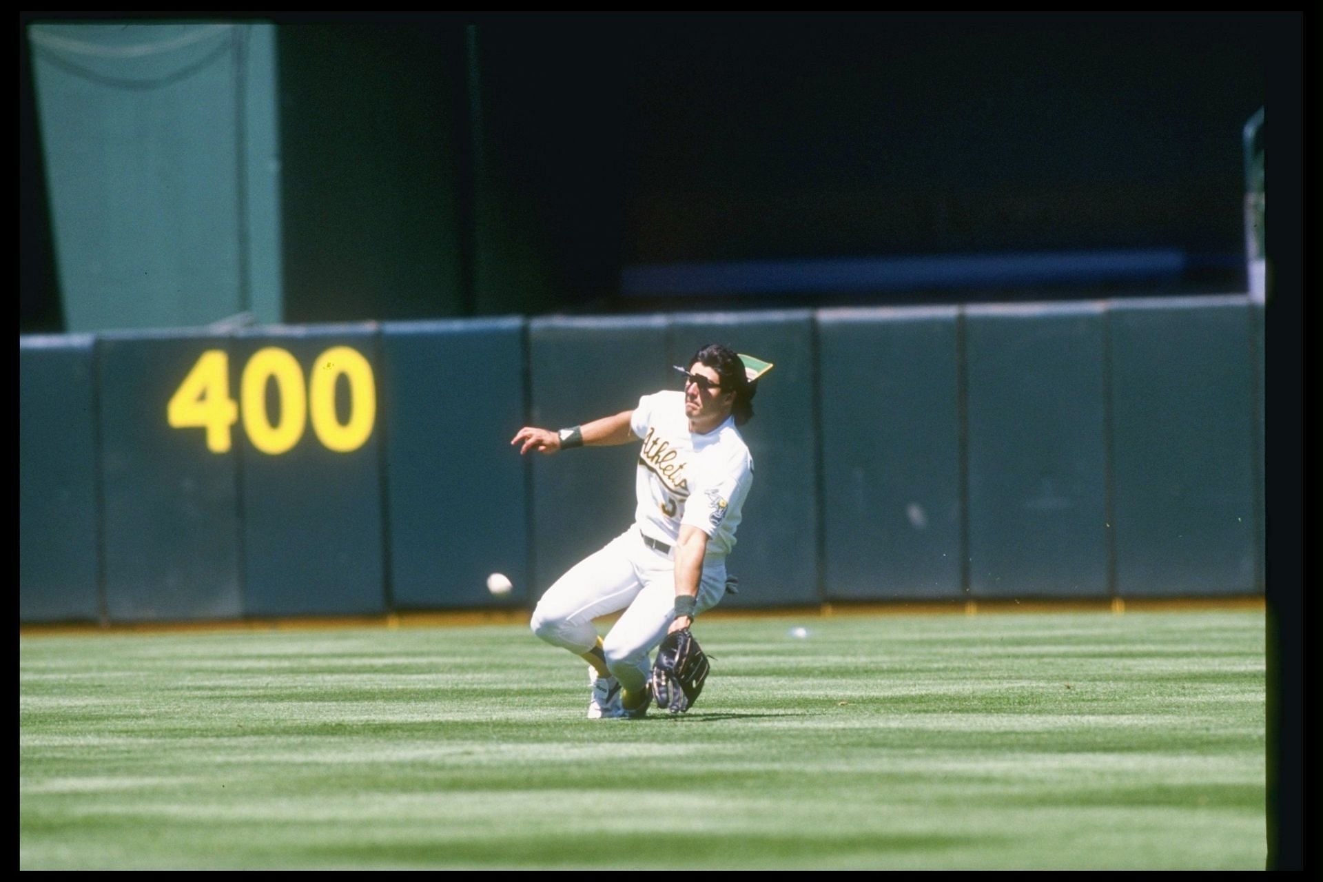 Jose Canseco played for the Rays and Rangers