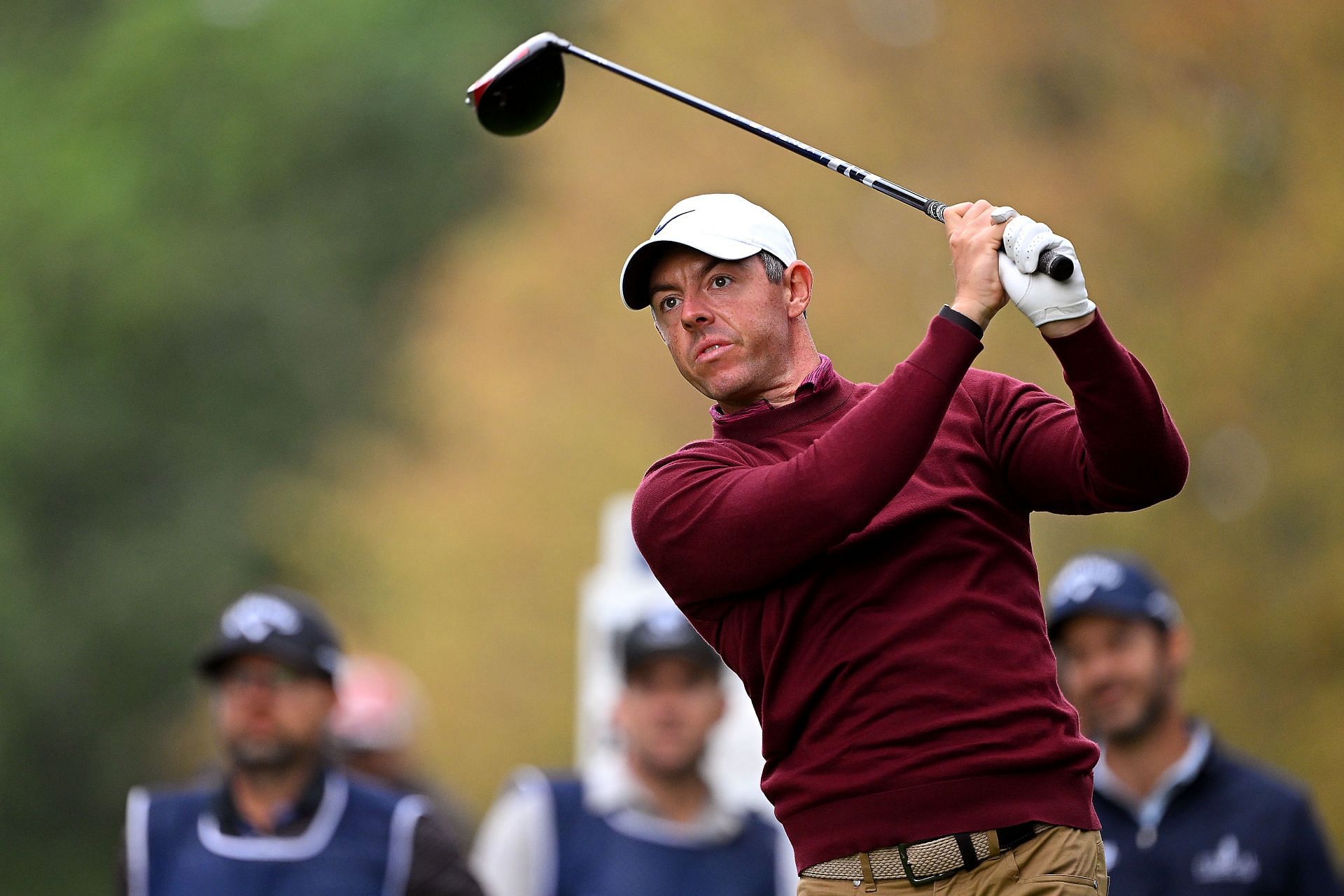 BMW PGA Championship - Day Four