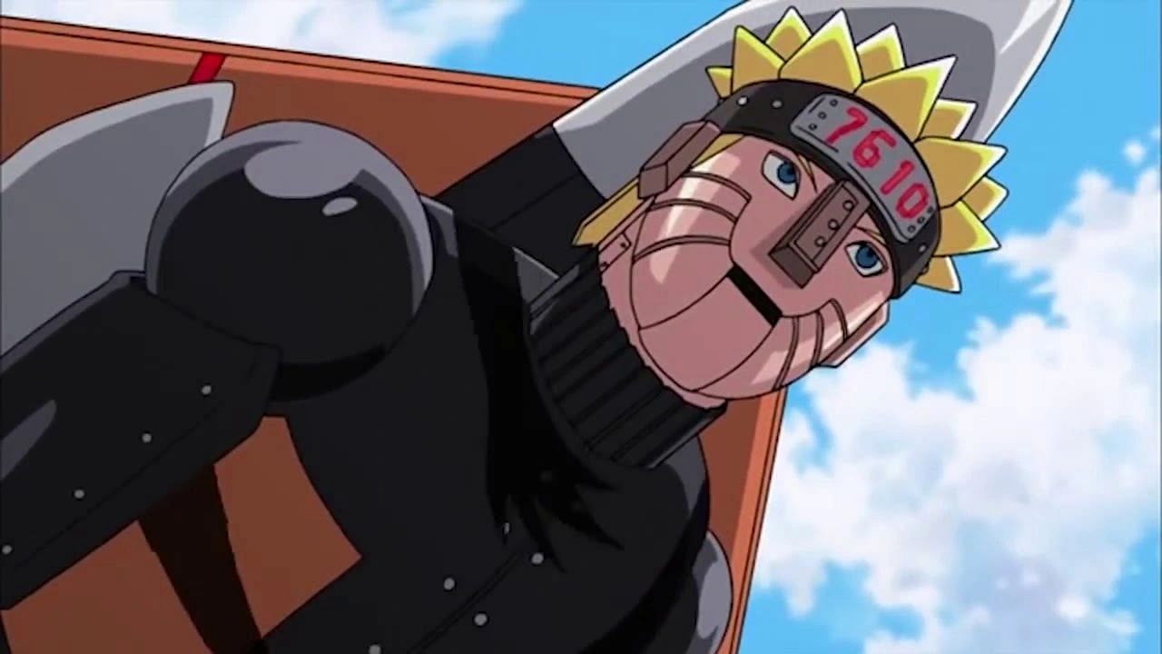 LISTA DOS EPISÓDIOS FILLERS DE NARUTO SHIPPUDEN 