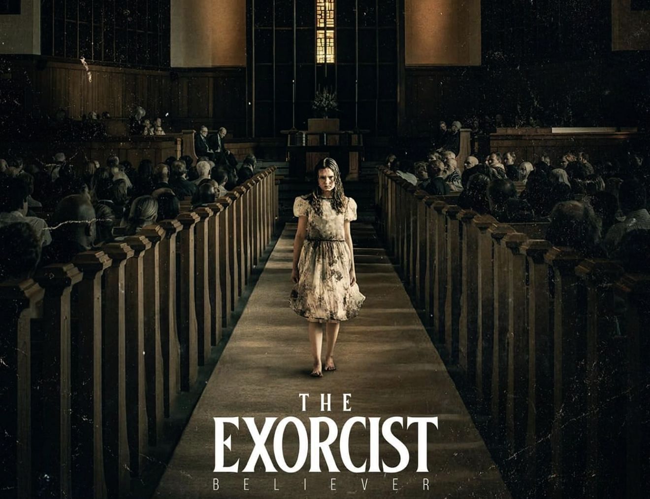 The Exorcist: Believer Poster via IMDB.