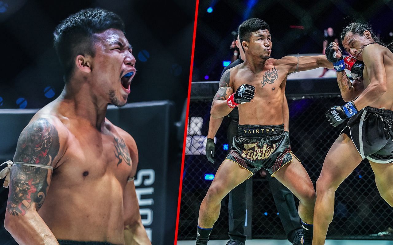 Photo Credits: ONE Championship