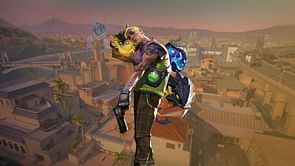 Valorant guide: Best Gekko lineups on Sunset map