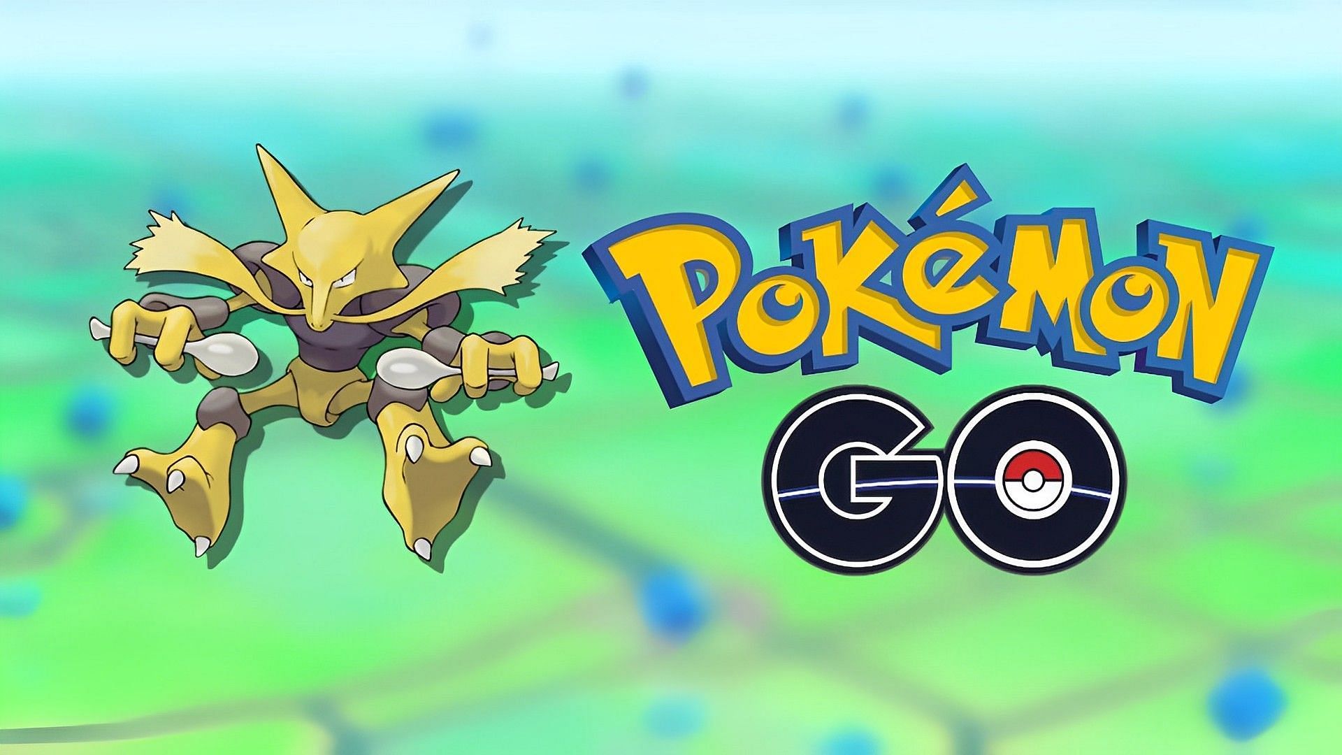 Como vencer Mega Alakazam em Pokémon GO