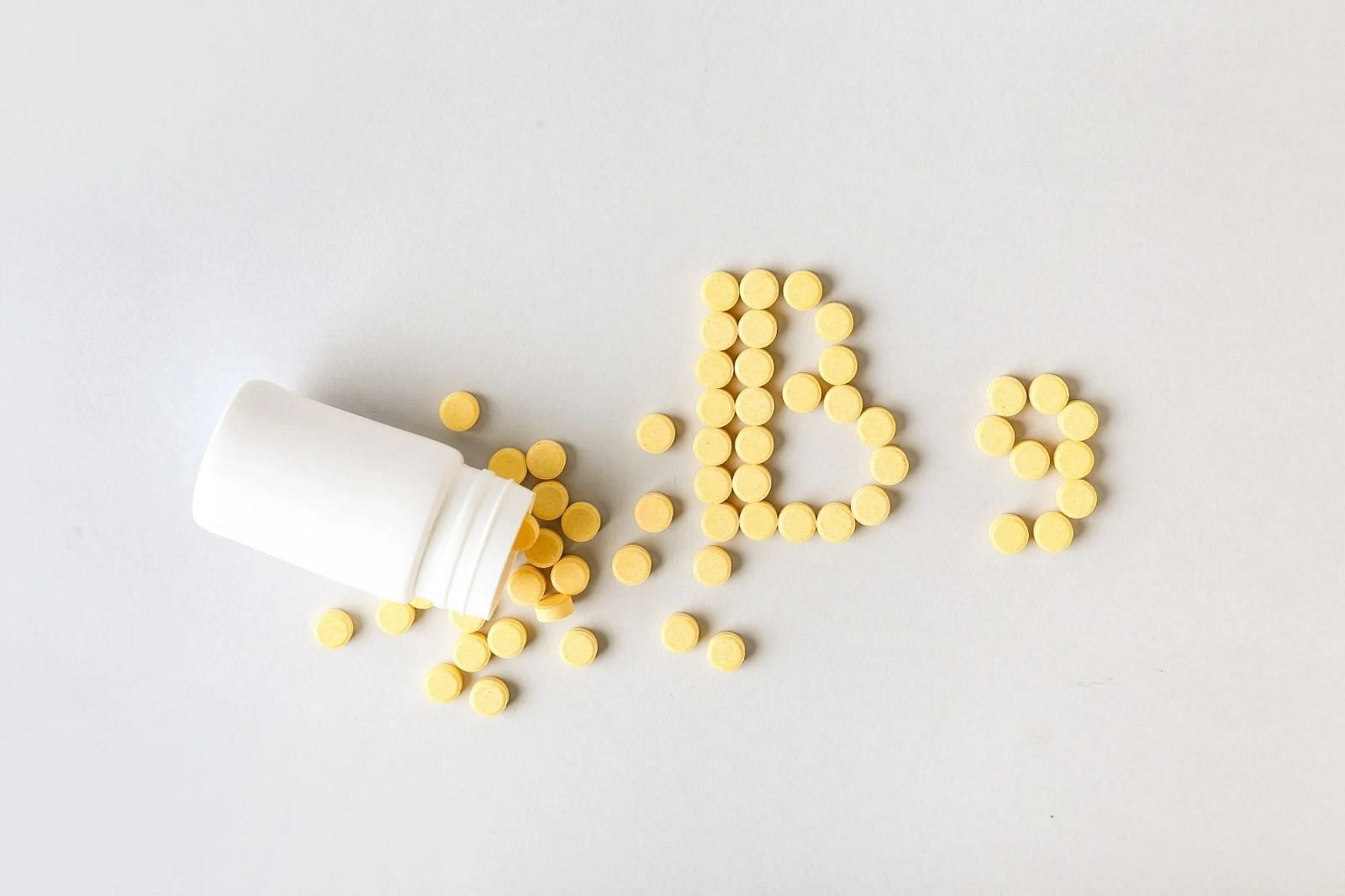 Vitamin B9 (Image via Getty Images)