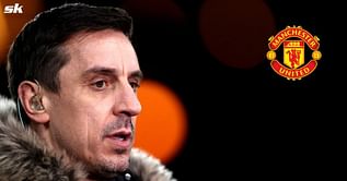 Gary Neville names 2 players Manchester United should’ve signed to compete with Arsenal and Man City