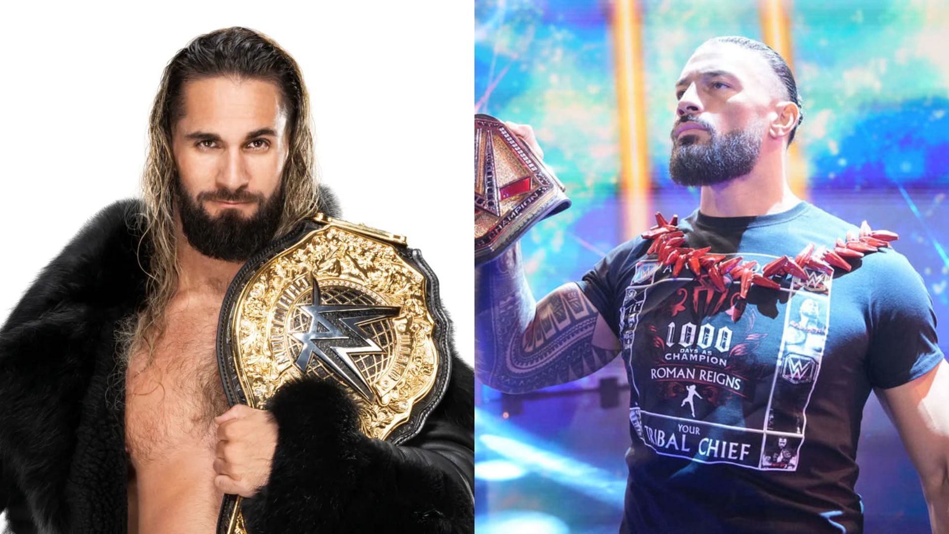 The veterans were in agreement about their pick between Seth Rollins and Roman Reigns