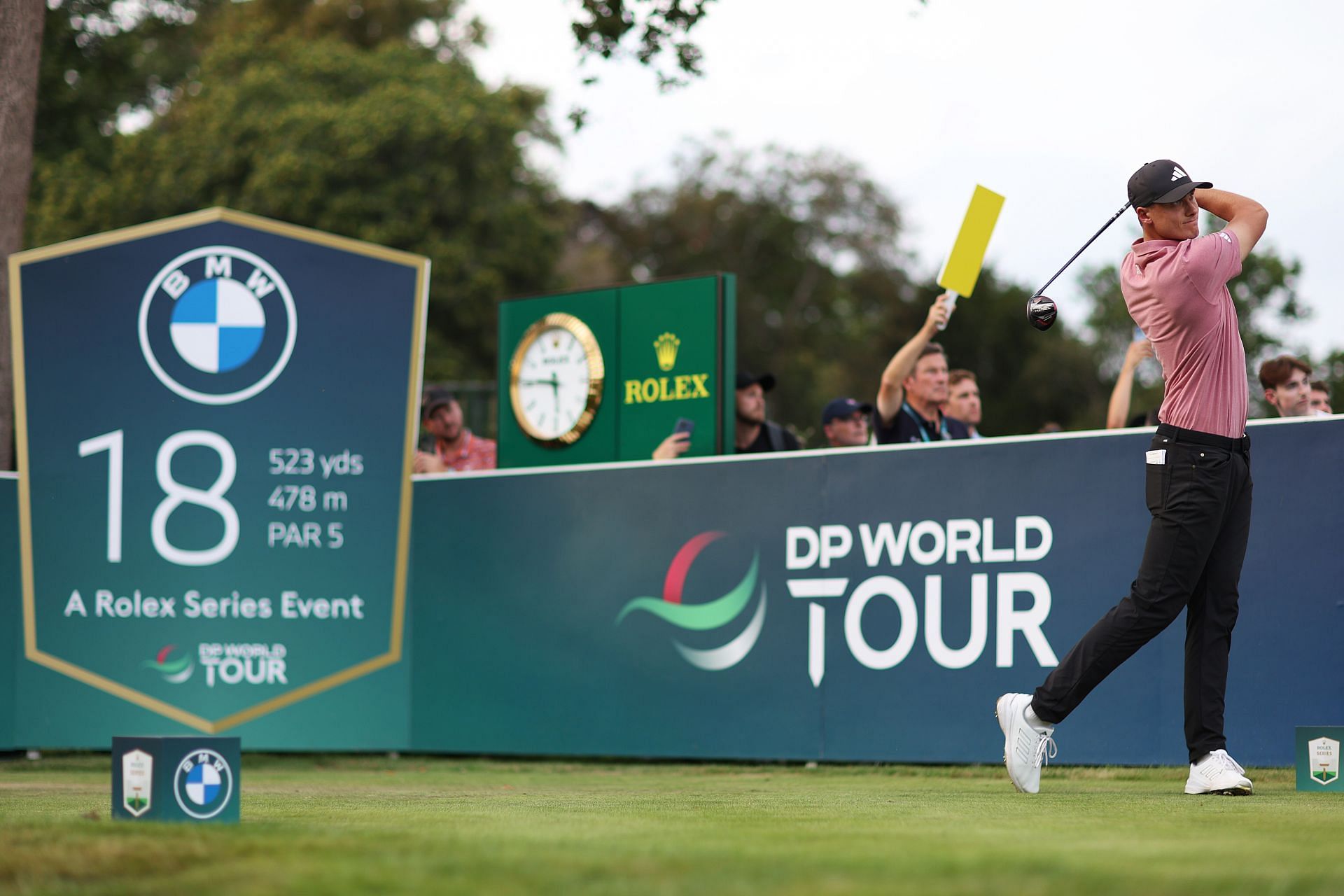 BMW PGA Championship - Day Three