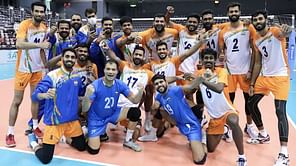 Asian Games 2023: India stuns South Korea in volleyball to qualify for knockouts stage