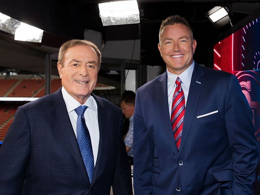 NFL Week 4 announcers: TV broadcast crew for Monday Night Football