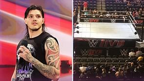 Dominik Mysterio beats current WWE champion; his own title reign under serious threat after vicious attack